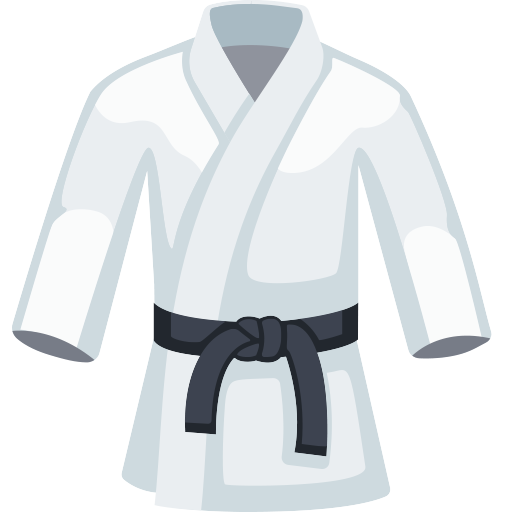 Quimono De Artes Marciais