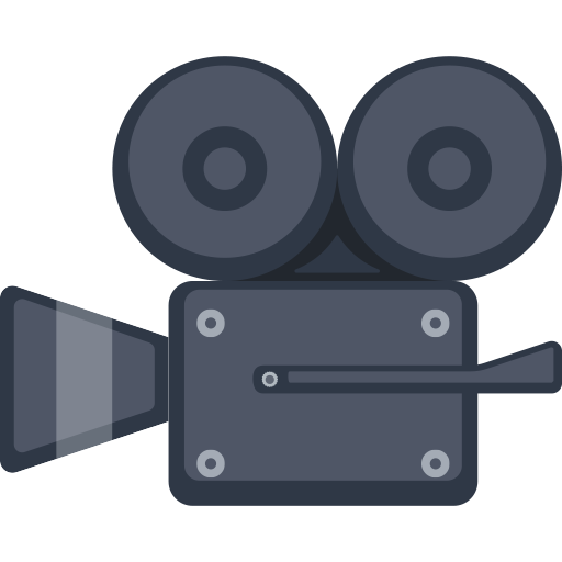 Câmera De Cinema
