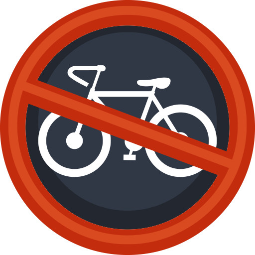 Proibido Andar De Bicicleta