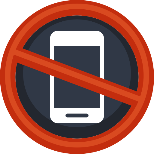 Proibido O Uso De Telefone Celular