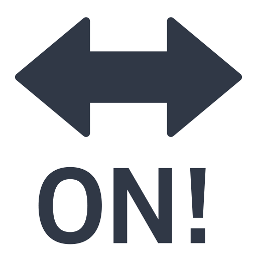 Seta "On!"
