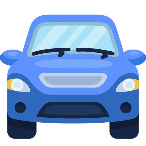 Carro Se Aproximando
