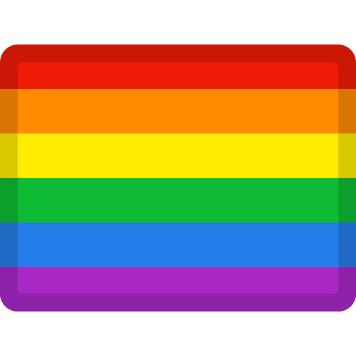 Bandeira Do Arco-Íris