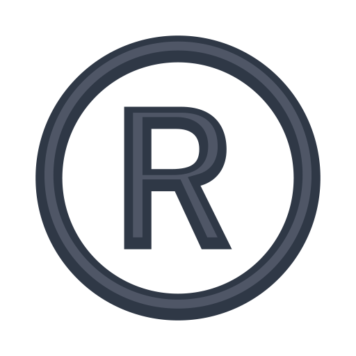 Símbolo De Registrado