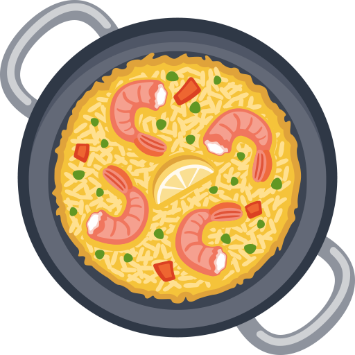 Caçarola Com Comida