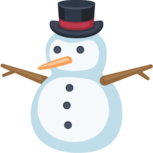 Boneco De Neve Sem Neve