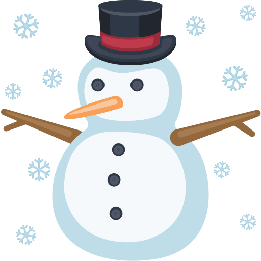Boneco De Neve