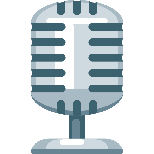 Microfone De Estúdio