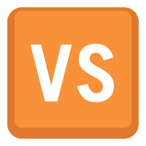 Botão Vs