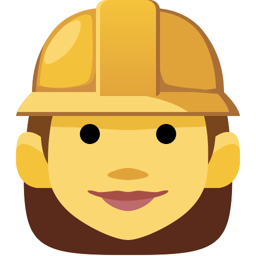 Operária Da Construção