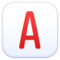 Tlačítko A (Krevní skupina) Tlačítko A (Krevní skupina)