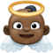 Andílek: Tmavý Odstín Pleti Andílek: Tmavý Odstín Pleti