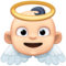 Andílek: Světlý Odstín Pleti Andílek: Světlý Odstín Pleti