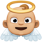 Andílek: Středně Světlý Odstín Pleti Andílek: Středně Světlý Odstín Pleti