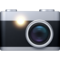 Fotoaparát s bleskem Fotoaparát s bleskem