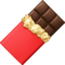 Čokoládová tyčinka Čokoládová tyčinka