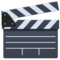 Filmová klapka Filmová klapka