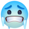 Zmrzlý obličej Zmrzlý obličej