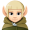 Elf: Světlý Odstín Pleti Elf: Světlý Odstín Pleti
