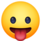 Tvář s jazykem Tvář s jazykem