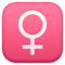 Symbol ženy Symbol ženy