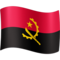 Vlajka: Angola Vlajka: Angola