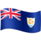Vlajka: Anguilla Vlajka: Anguilla