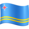 Vlajka: Aruba Vlajka: Aruba