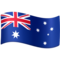 Vlajka: Austrálie Vlajka: Austrálie