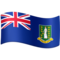 Vlajka: Britské Panenské ostrovy Vlajka: Britské Panenské ostrovy