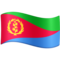 Vlajka: Eritrea Vlajka: Eritrea