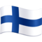 Vlajka: Finsko Vlajka: Finsko