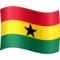 Vlajka: Ghana Vlajka: Ghana