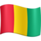 Vlajka: Guinea Vlajka: Guinea