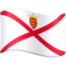 Vlajka: Jersey Vlajka: Jersey