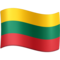 Vlajka: Litva Vlajka: Litva