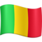 Vlajka: Mali Vlajka: Mali