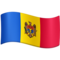 Vlajka: Moldavsko Vlajka: Moldavsko