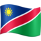 Vlajka: Namibie Vlajka: Namibie