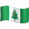 Vlajka: Norfolk Island Vlajka: Norfolk Island