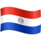 Vlajka: Paraguay Vlajka: Paraguay