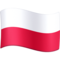 Vlajka: Polsko Vlajka: Polsko
