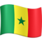 Vlajka: Senegal Vlajka: Senegal