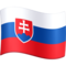 Vlajka: Slovensko Vlajka: Slovensko