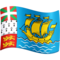 Vlajka: St. Pierre a Miquelon Vlajka: St. Pierre a Miquelon