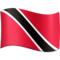 Vlajka: Trinidad a Tobago Vlajka: Trinidad a Tobago