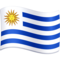 Vlajka: Uruguay Vlajka: Uruguay