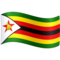 Vlajka: Zimbabwe Vlajka: Zimbabwe