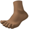 Chodidlo: Tmavý Odstín Pleti Chodidlo: Tmavý Odstín Pleti