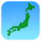 Mapa Japonska Mapa Japonska